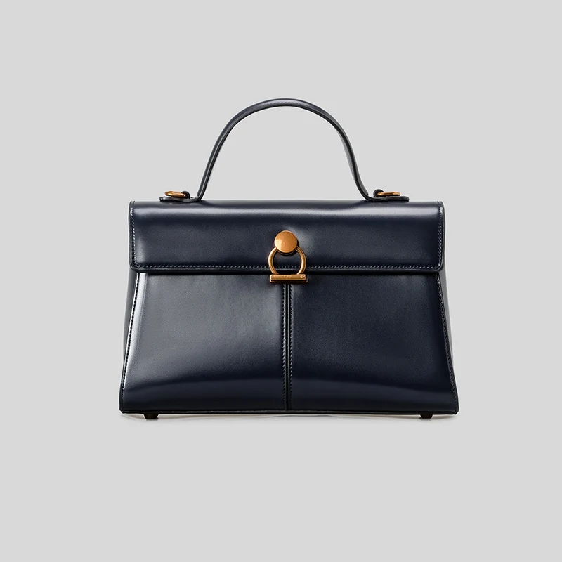 Hochwertige Strukturierte Handtasche