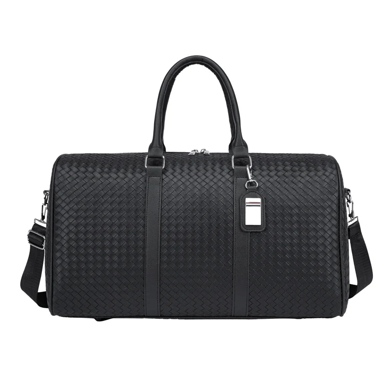 Premium Woven Travel Duffel Karnz