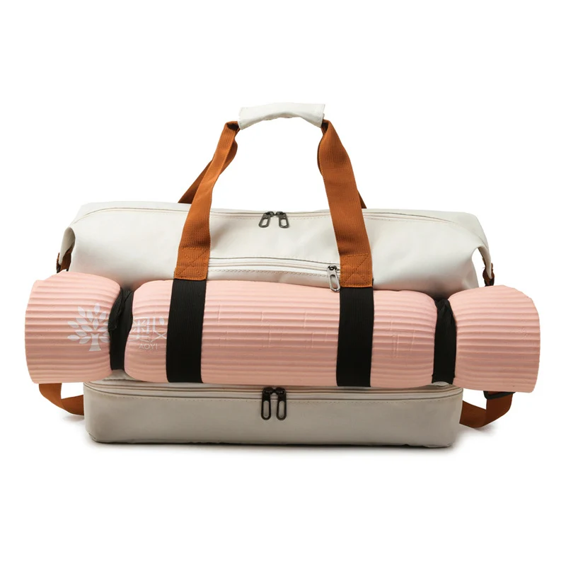 Premium Reise-Duffel-Tasche Karnz