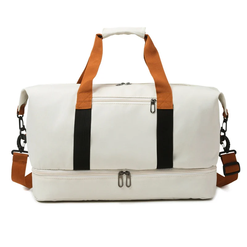 Premium Reise-Duffel-Tasche Karnz