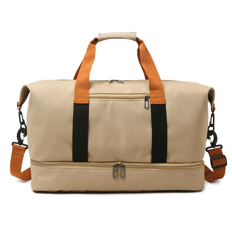 Premium Reise-Duffel-Tasche Karnz