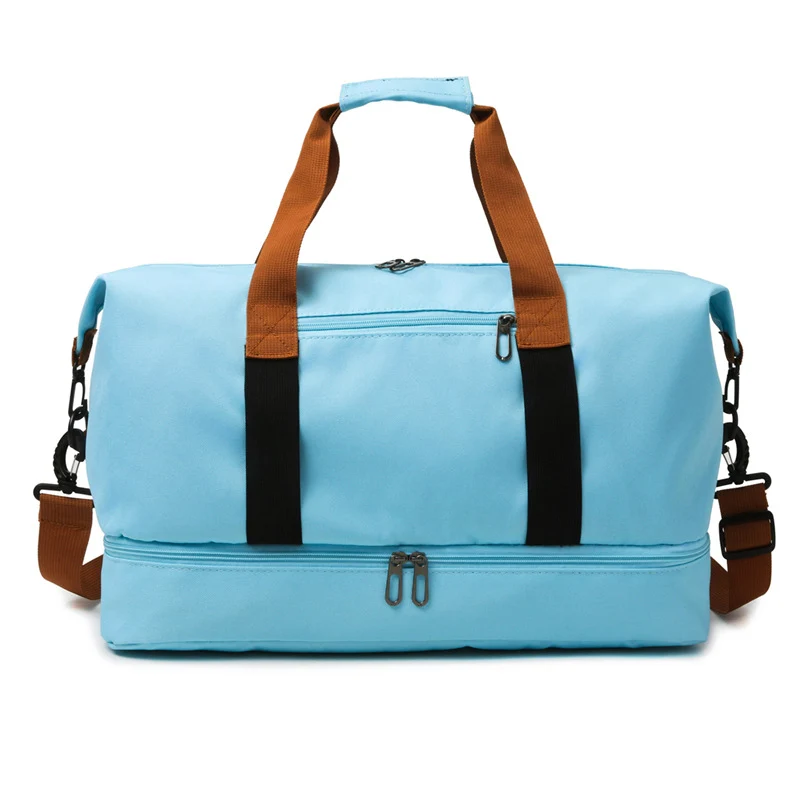 Premium Reise-Duffel-Tasche Karnz