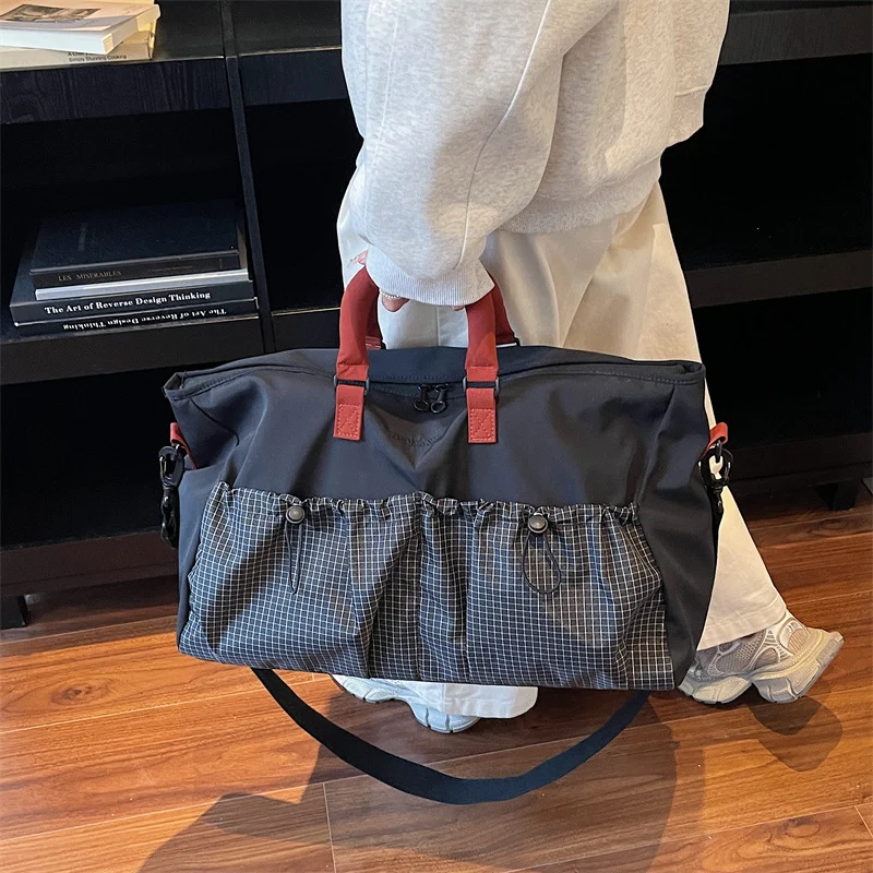 Multifunktionale Outdoor-Reise-Duffel-Tasche Karnz