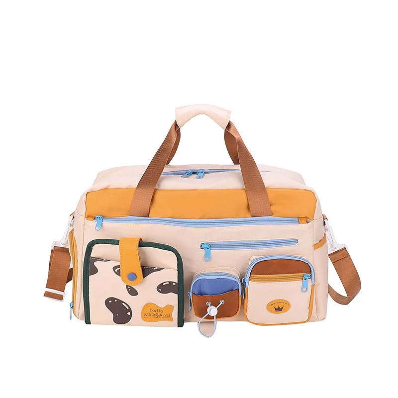 Multi-Compartment Reise Duffel Tasche Karnz 1790692516