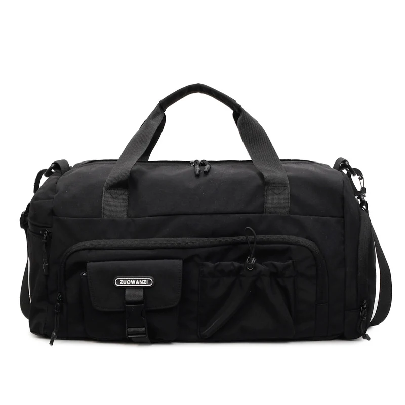 Multi-Compartment Fitness Duffel Bag Karnz