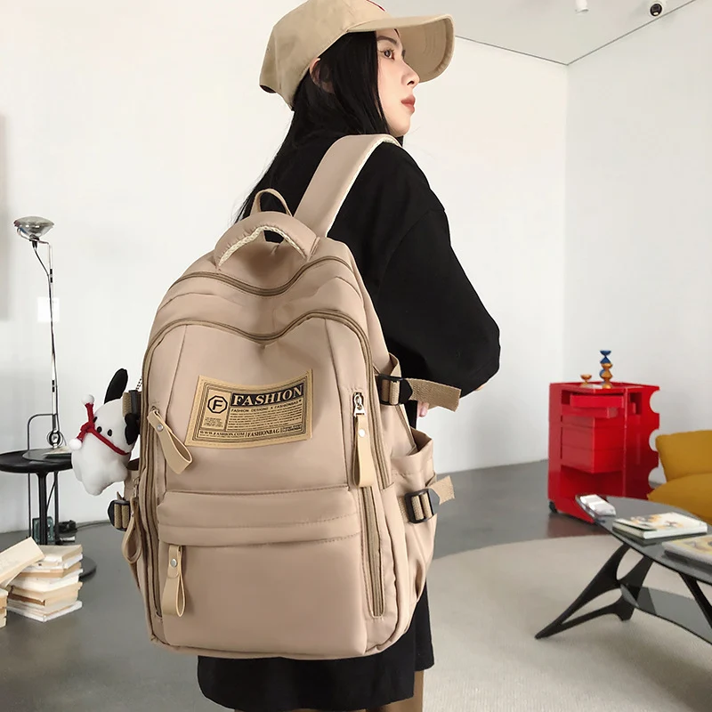 Multi-Raum Casual Rucksack Karnz
