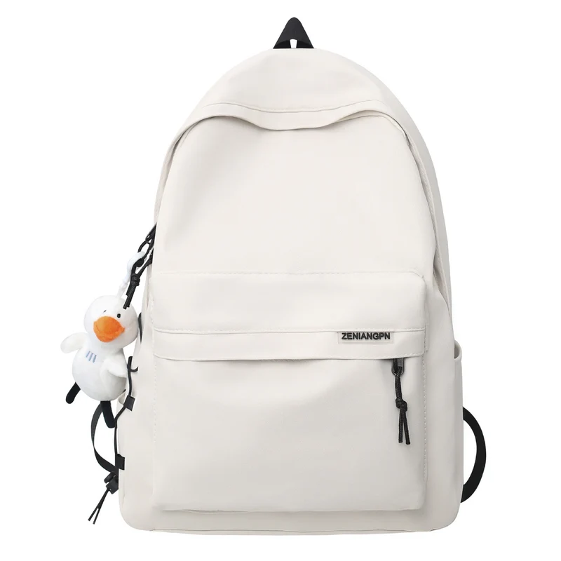 Minimalistische Casual Rucksack Karnz