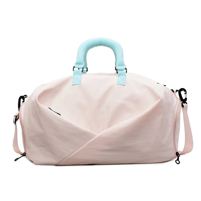 Minimalistische Canvas Reise-Duffle Bag Karnz