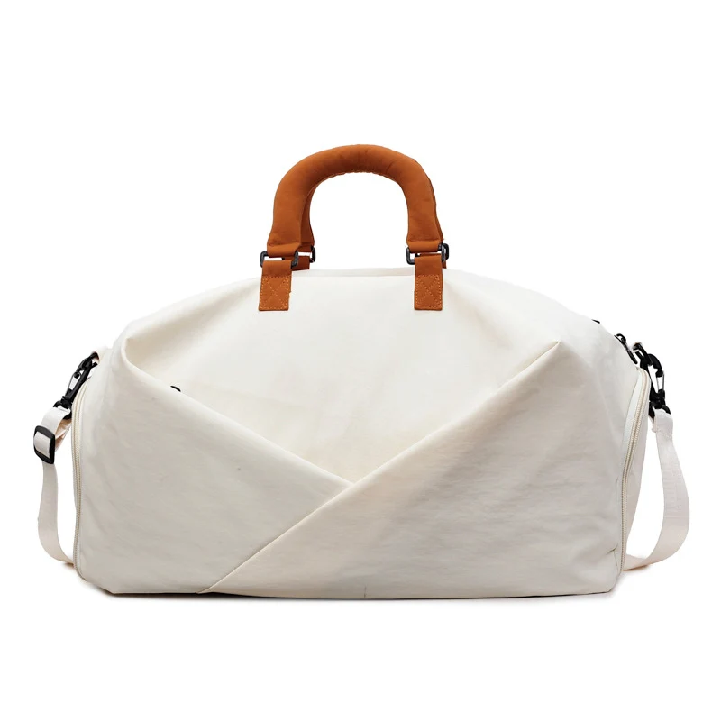 Minimalistische Canvas Reise-Duffle Bag Karnz