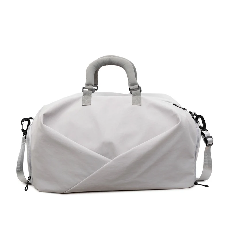 Minimalistische Canvas Reise-Duffle Bag Karnz