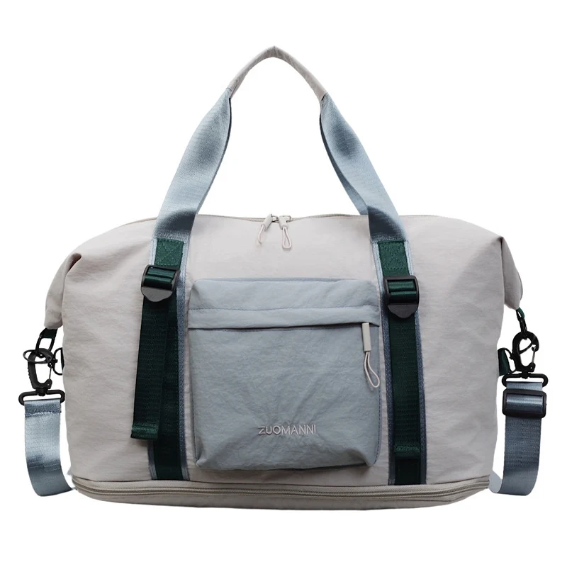 Leichtgewicht Wochenend Reise Duffel Tasche Karnz
