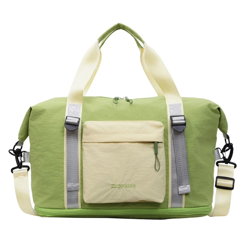 Leichtgewicht Wochenend Reise Duffel Tasche Karnz