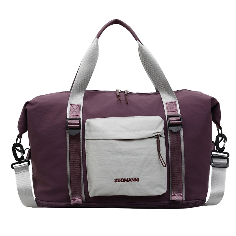 Leichtgewicht Wochenend Reise Duffel Tasche Karnz