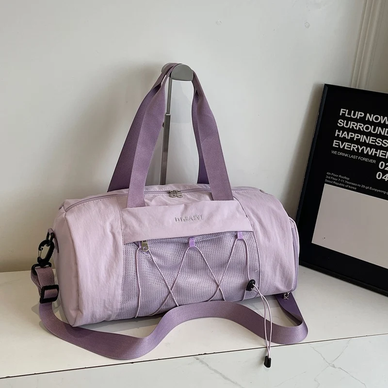 Leichtgewicht Sport Duffel Tasche Karnz