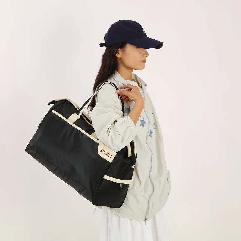 Große Kapazität Sport Duffel Tasche Karnz
