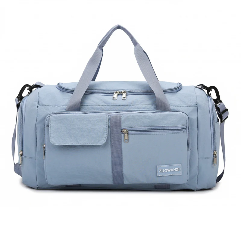 Große Kapazität Mehrere Taschen Reise Duffel Bag Karnz