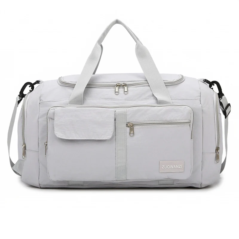 Große Kapazität Mehrere Taschen Reise Duffel Bag Karnz