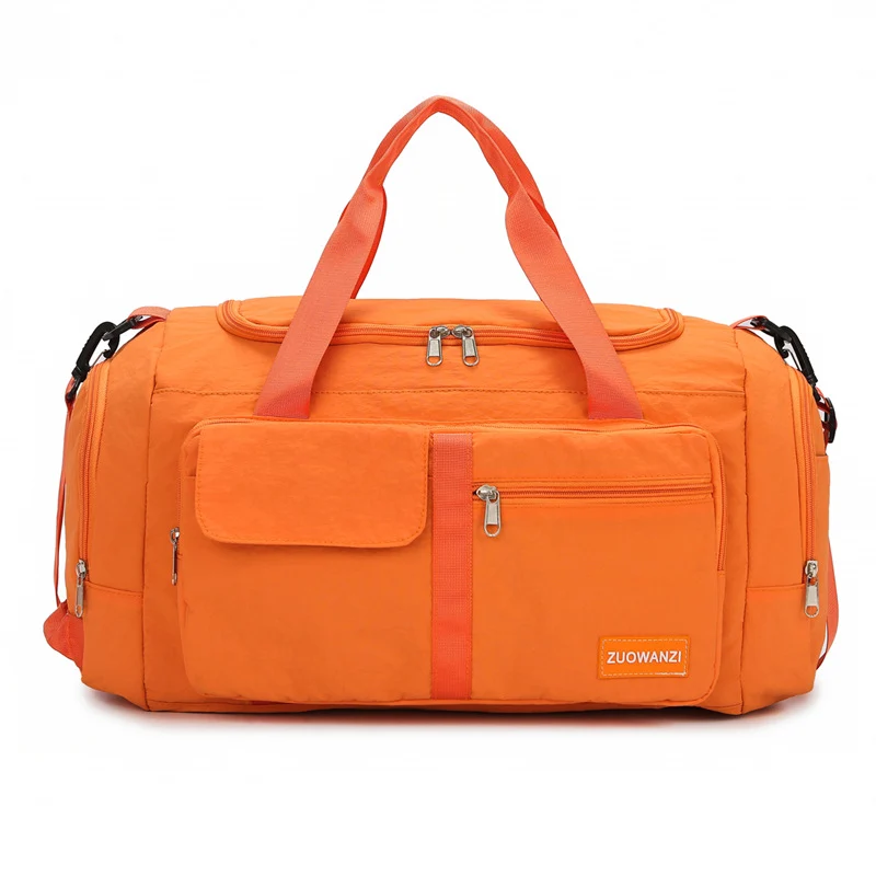 Große Kapazität Mehrere Taschen Reise Duffel Bag Karnz