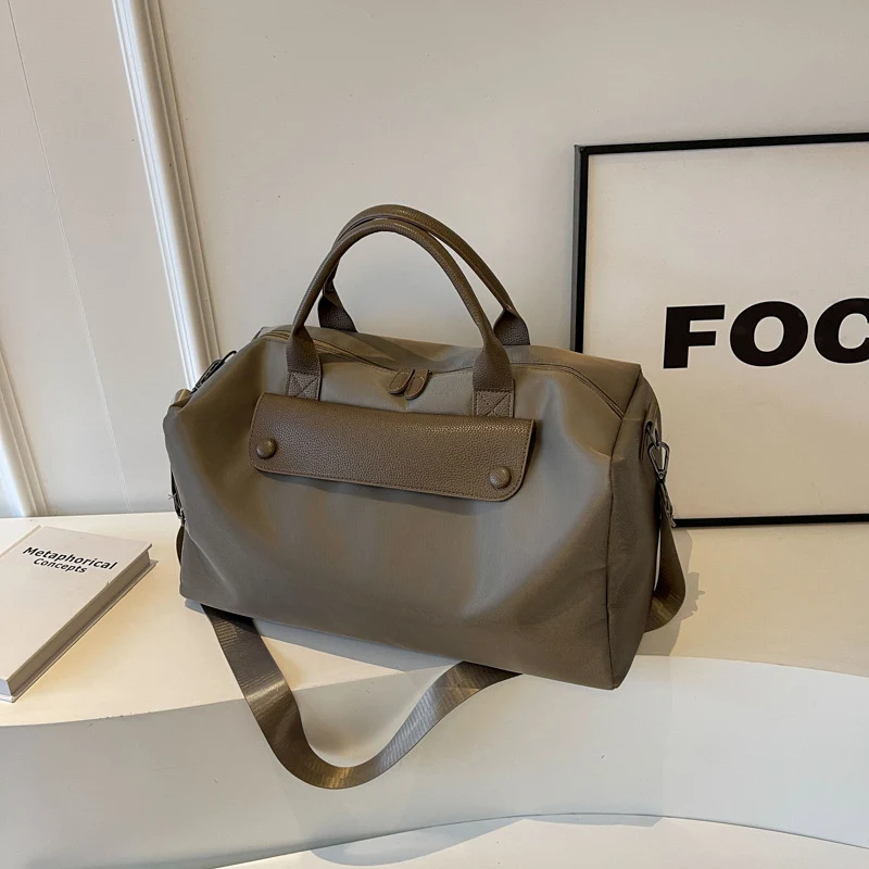 Große Kapazität Multifunktionale Wochenend Reisetasche Karnz