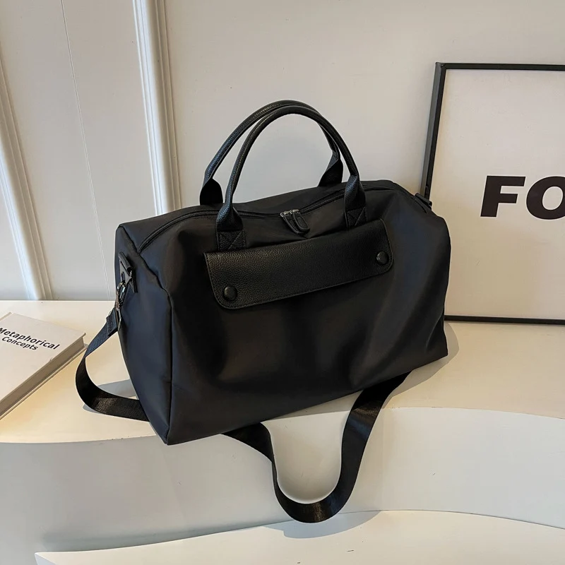 Große Kapazität Multifunktionale Wochenend Reisetasche Karnz