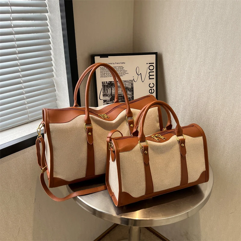 Hochleistungs-Canvas-Duffle Karnz