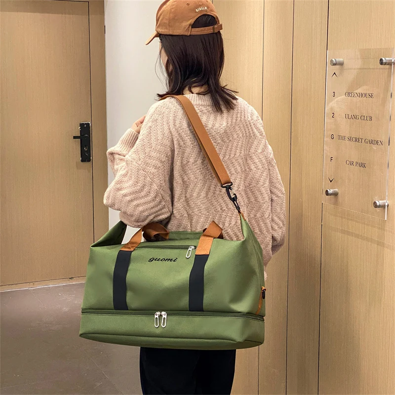 Schwerlast-Reise-Duffle-Tasche Karnz