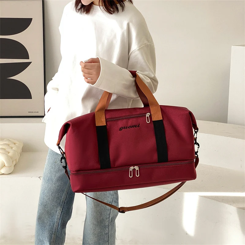 Schwerlast-Reise-Duffle-Tasche Karnz