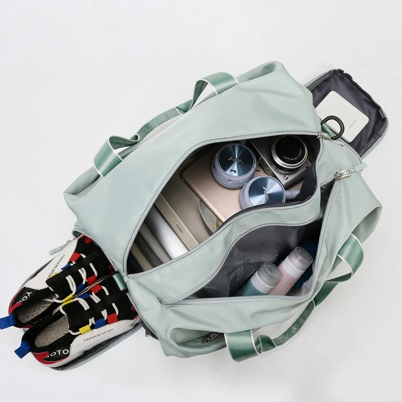 Gym Tote Bag Karnz