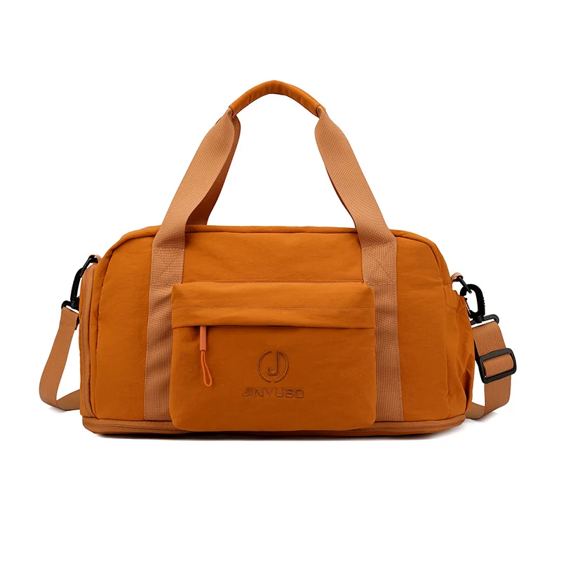 Funktionale Wochenend-Duffle-Tasche Karnz