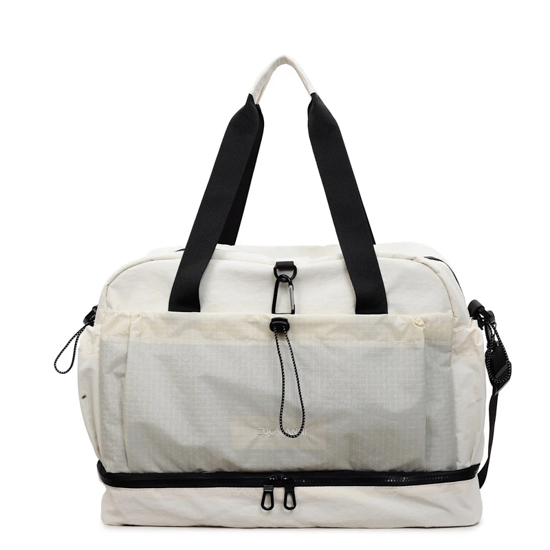 Funktionale Reis-Dufflebag Karnz