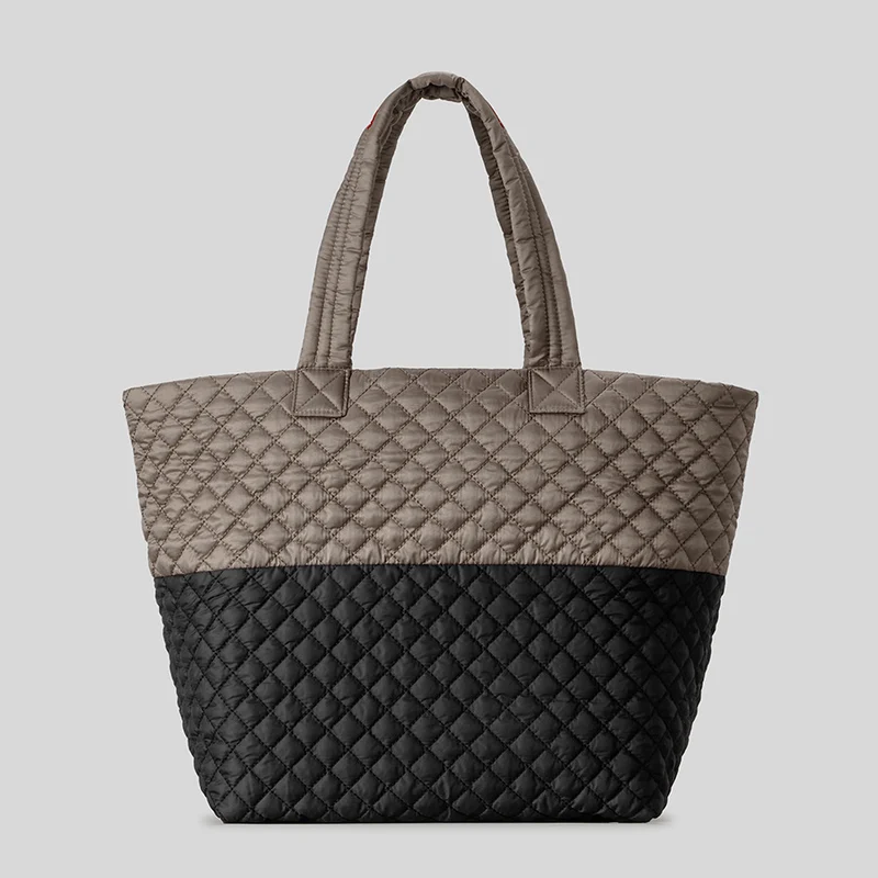 Gepolsterte Multi-Taschen Tote Bag