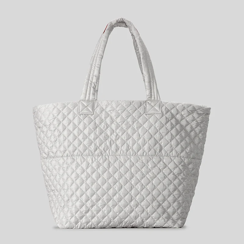 Gepolsterte Multi-Taschen Tote Bag