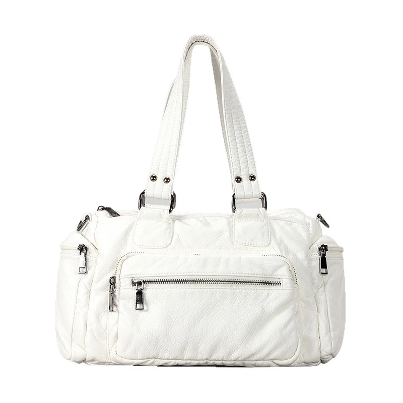 Gepolsterte Multifunktionale Handtasche