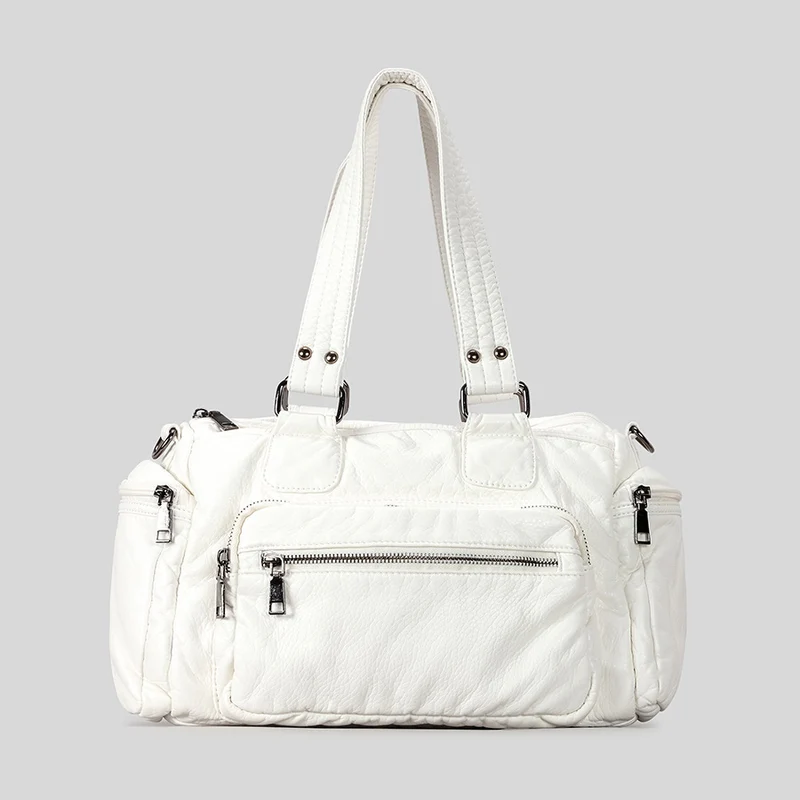 Gepolsterte Multifunktionale Handtasche