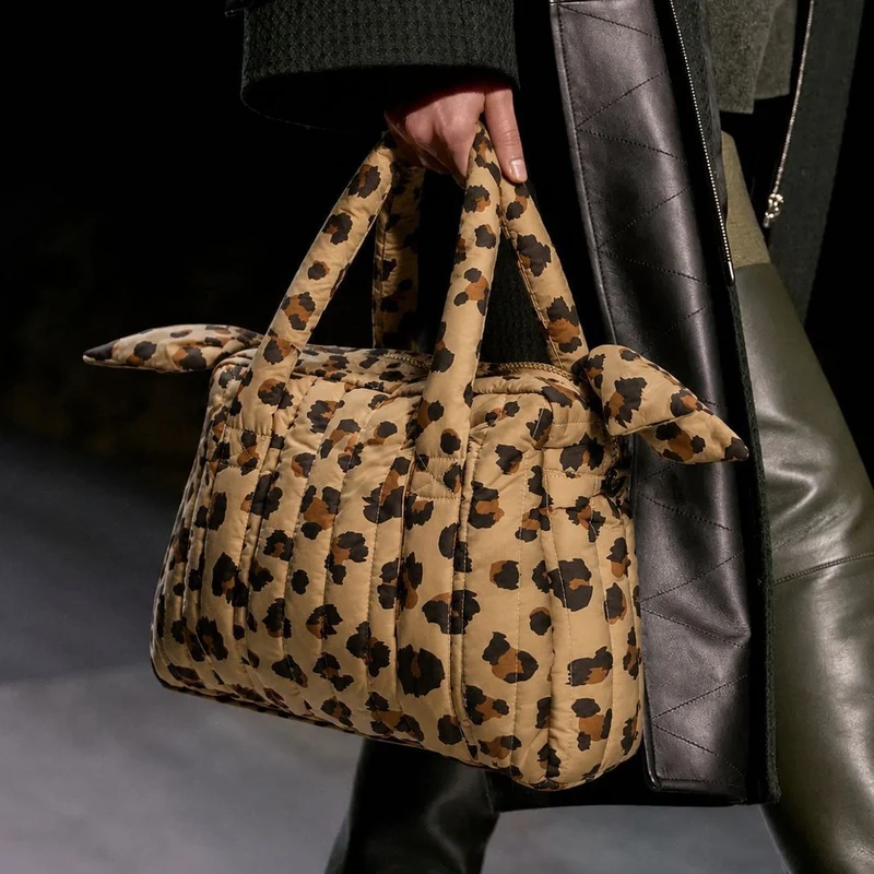 Gep quilted Stofftasche