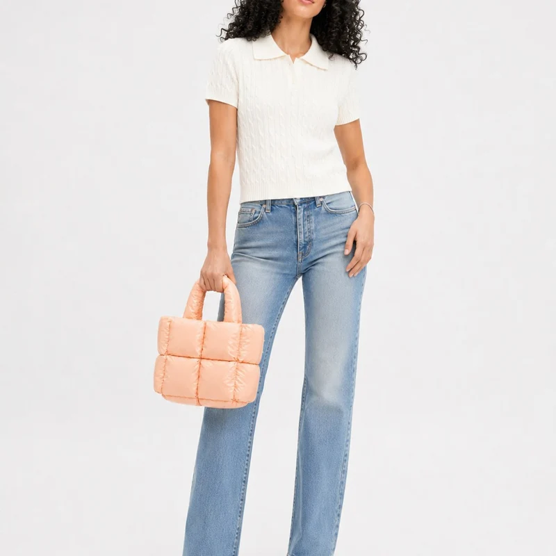 Gepolsterte Tasche