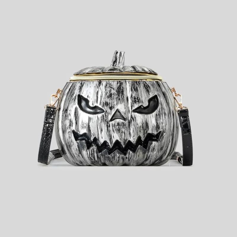 Neuheit Kürbisförmige Handtasche