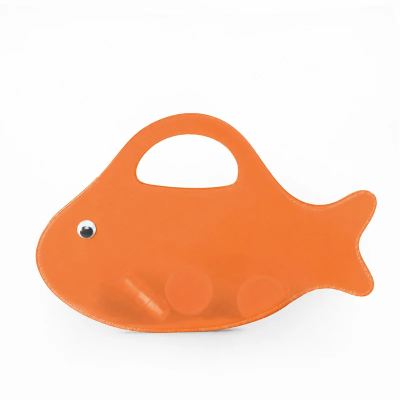Neuheit Fisch-förmige Handtasche