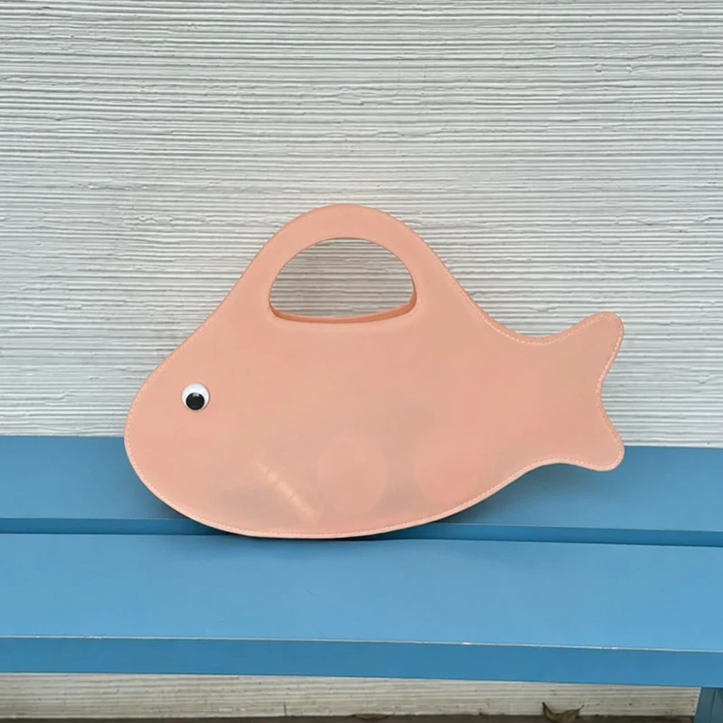 Neuheit Fisch-förmige Handtasche
