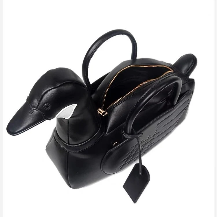 Neuheit Entenförmige Handtasche