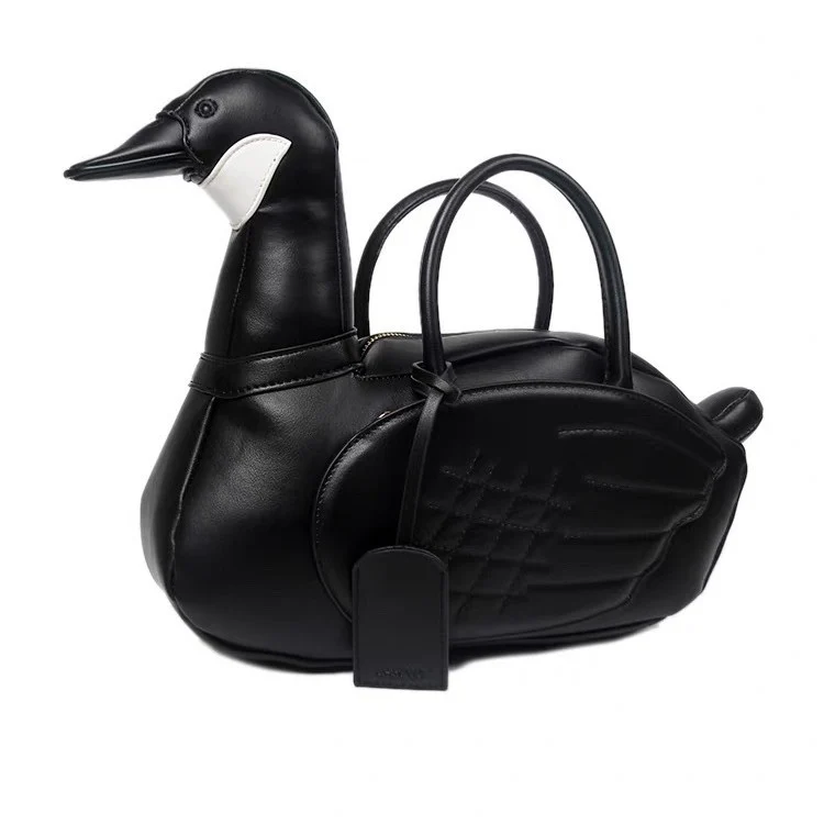 Neuheit Entenförmige Handtasche