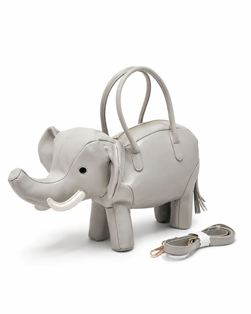 Neuheit Tierformige Handtasche