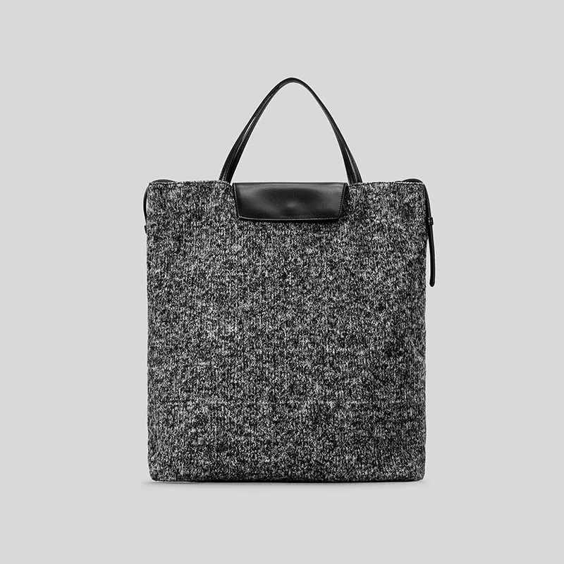 Minimalistische Laptop-Tasche