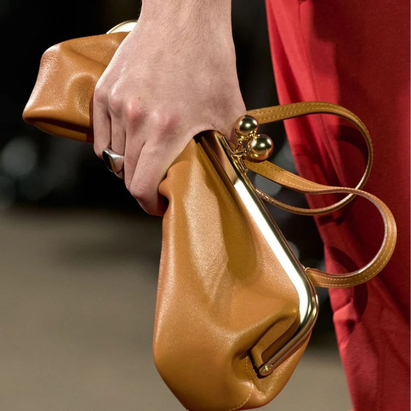 Elegante Clutch-Handtasche