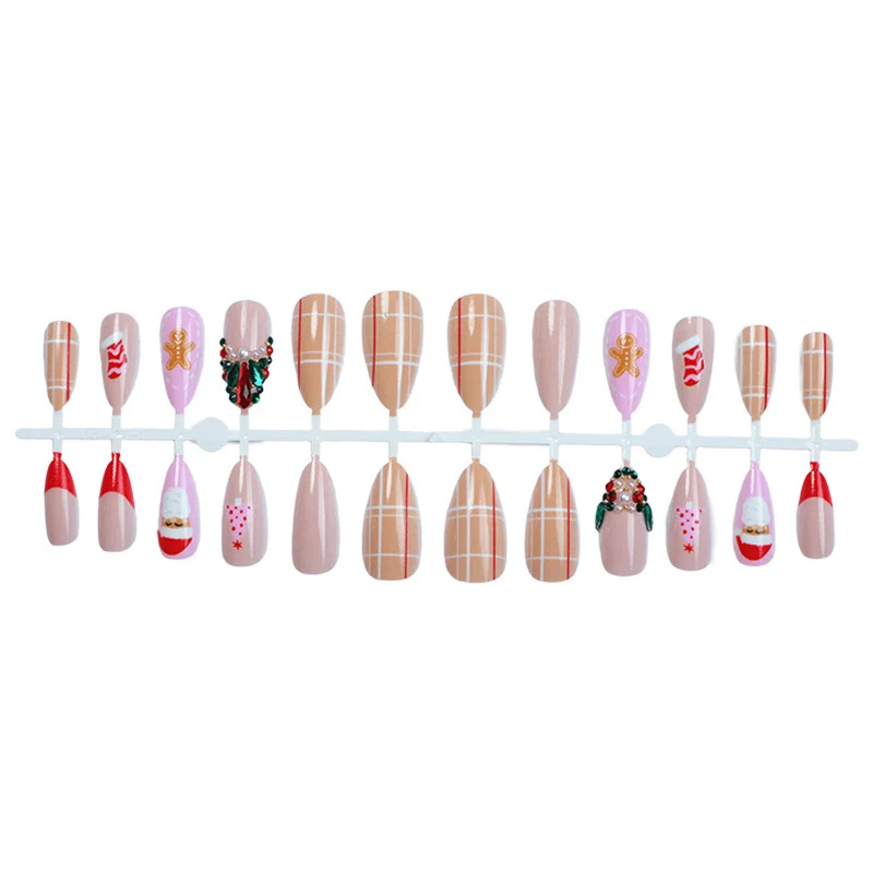 Festliches Urlaubs-Nagelkunst-Set Karnz