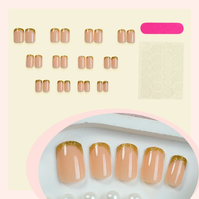 Dekoratives Hand Schmuckset Karnz