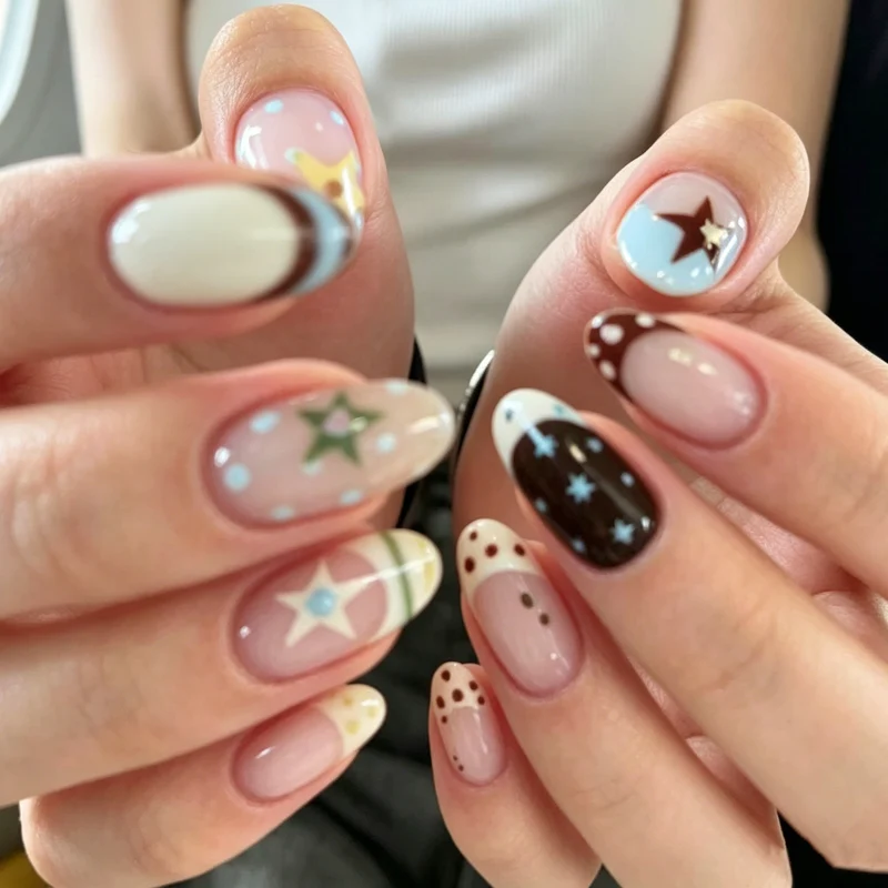 Kreatives Nagelkunst-Set Karnz