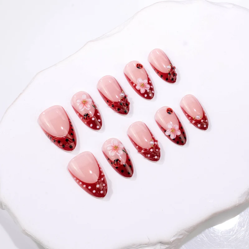Künstlerisches Acryl Nail Art Set Karnz