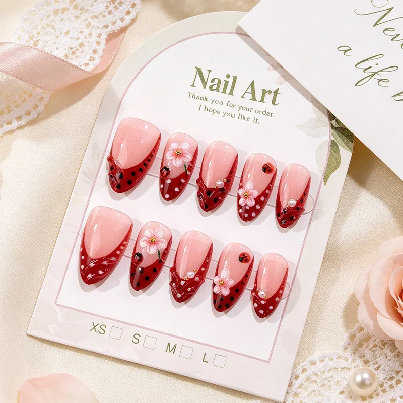 Künstlerisches Acryl Nail Art Set Karnz