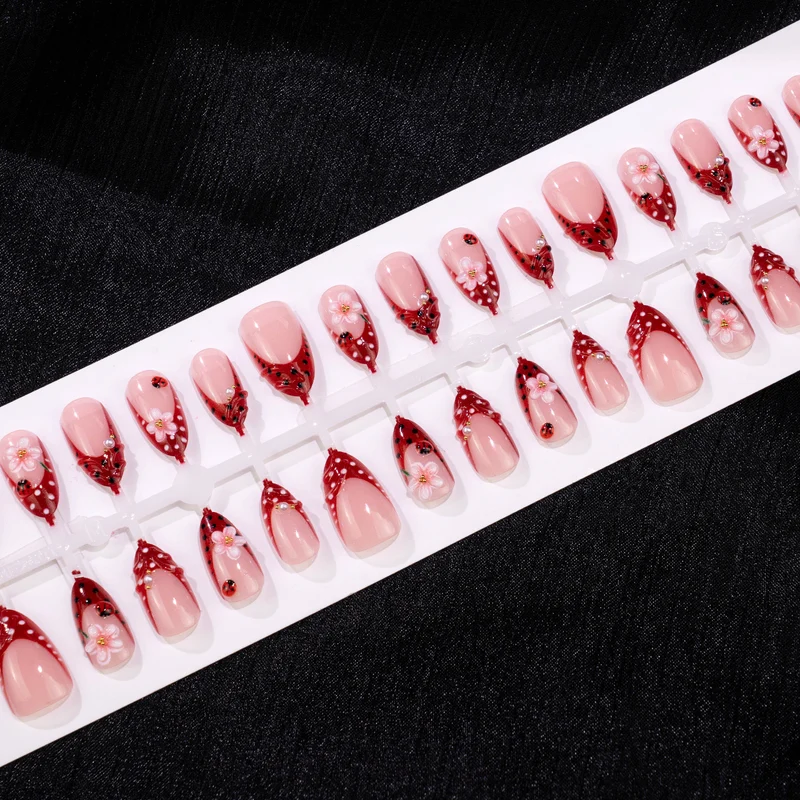 Künstlerisches Acryl Nail Art Set Karnz